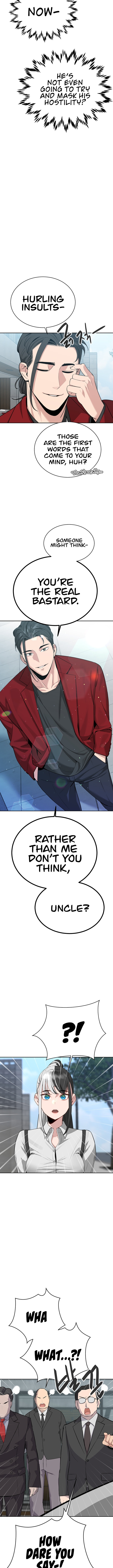 The Secret Affairs Of The 3rd Generation Chaebol - Chapter 36 [photo 9] - MangaPorn