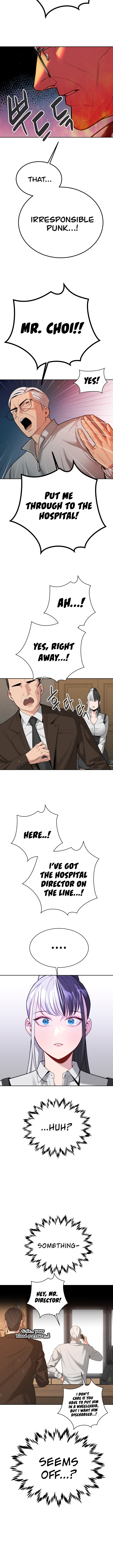 The Secret Affairs Of The 3rd Generation Chaebol - Chapter 37 [photo 10] - MangaPorn