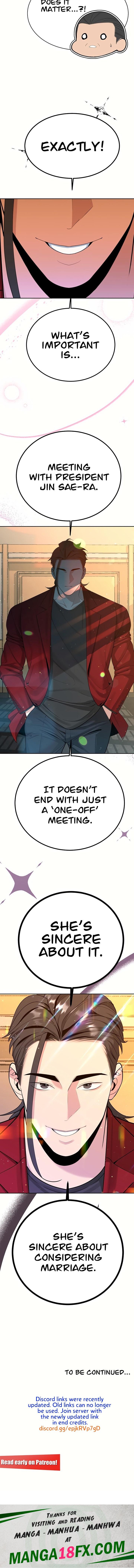 The Secret Affairs Of The 3rd Generation Chaebol - Chapter 38 [photo 15] - MangaPorn