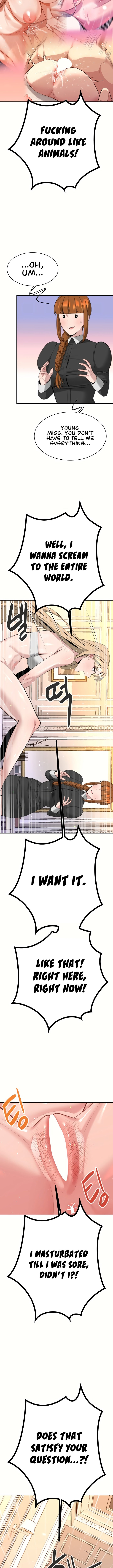 The Secret Affairs Of The 3rd Generation Chaebol - Chapter 38 [photo 7] - MangaPorn