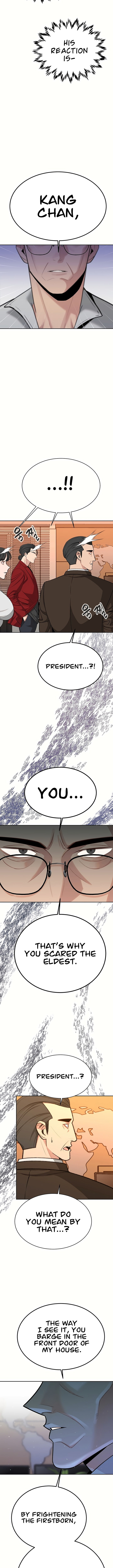 The Secret Affairs Of The 3rd Generation Chaebol - Chapter 39 [photo 10] - MangaPorn