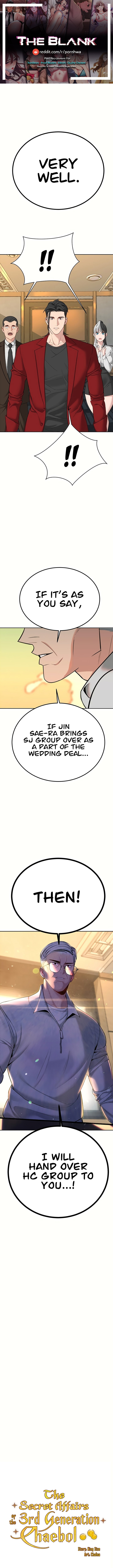 The Secret Affairs Of The 3rd Generation Chaebol - Chapter 40 [photo 1] - MangaPorn