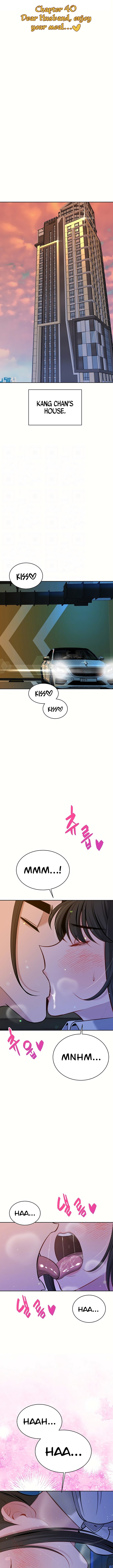 The Secret Affairs Of The 3rd Generation Chaebol - Chapter 40 [photo 2] - MangaPorn