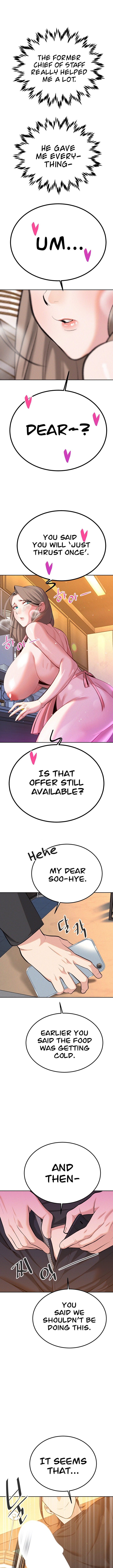 The Secret Affairs Of The 3rd Generation Chaebol - Chapter 41 [photo 10] - MangaPorn