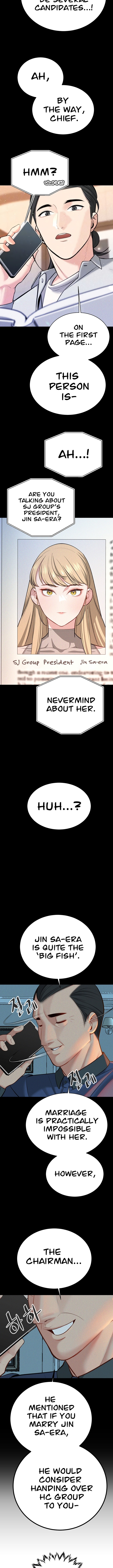 The Secret Affairs Of The 3rd Generation Chaebol - Chapter 41 [photo 4] - MangaPorn