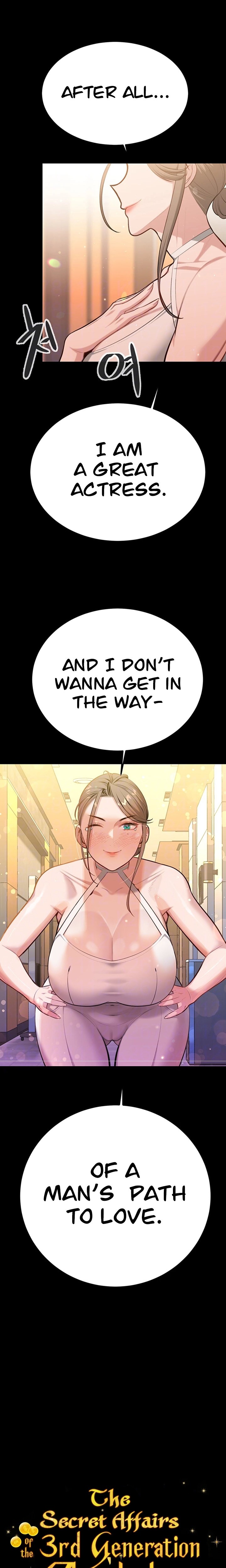 The Secret Affairs Of The 3rd Generation Chaebol - Chapter 43 [photo 2] - MangaPorn