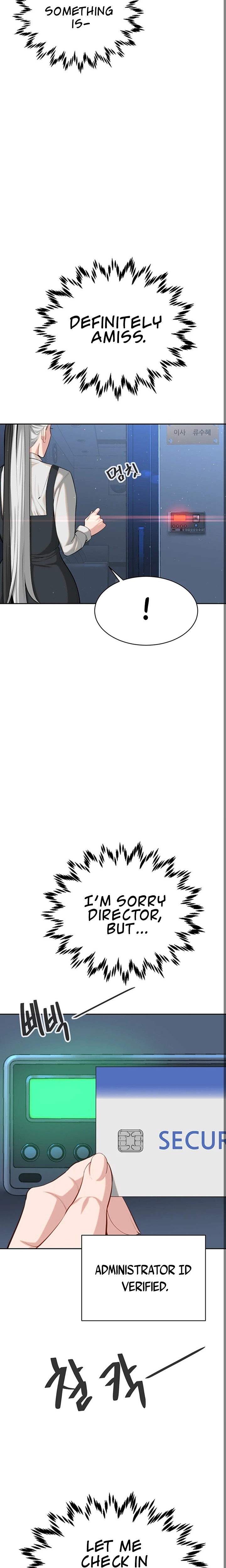 The Secret Affairs Of The 3rd Generation Chaebol - Chapter 43 [photo 25] - MangaPorn