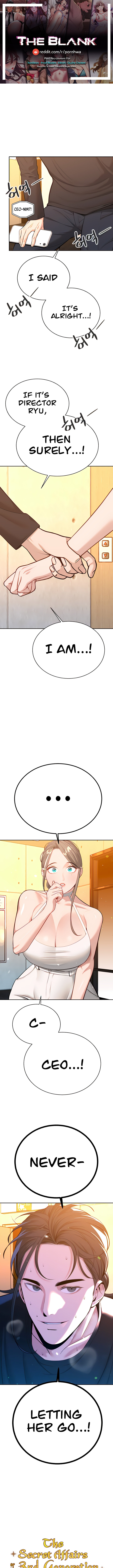 The Secret Affairs Of The 3rd Generation Chaebol - Chapter 44 [photo 1] - MangaPorn