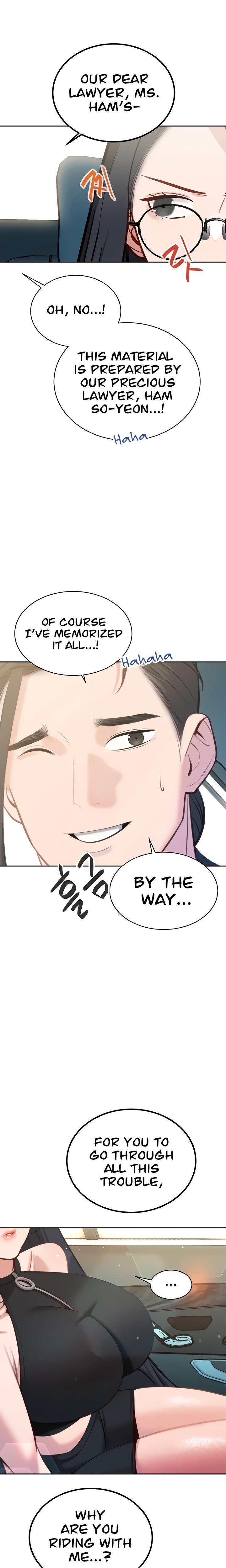 The Secret Affairs Of The 3rd Generation Chaebol - Chapter 47 [photo 25] - MangaPorn