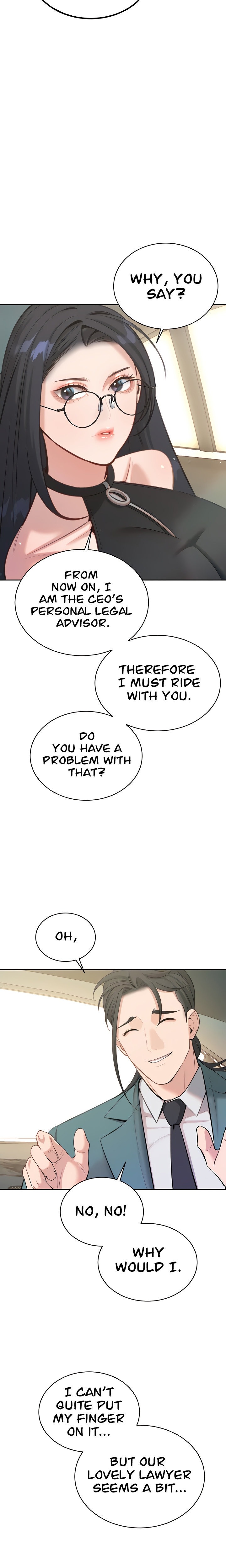 The Secret Affairs Of The 3rd Generation Chaebol - Chapter 47 [photo 26] - MangaPorn