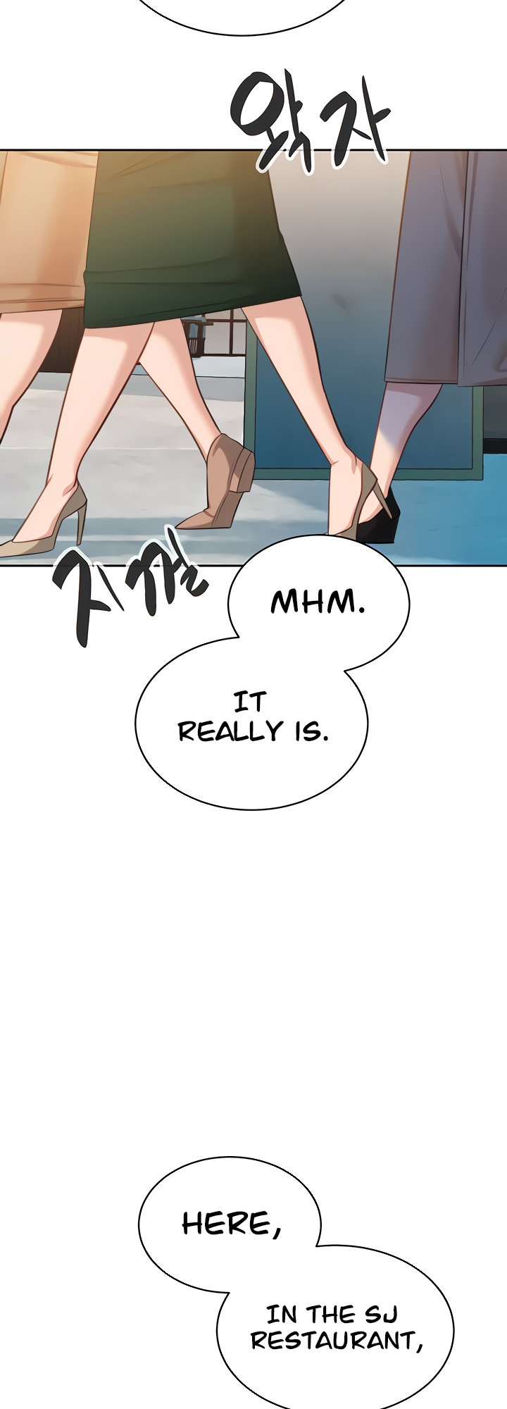 The Secret Affairs Of The 3rd Generation Chaebol - Chapter 48 [photo 9] - MangaPorn
