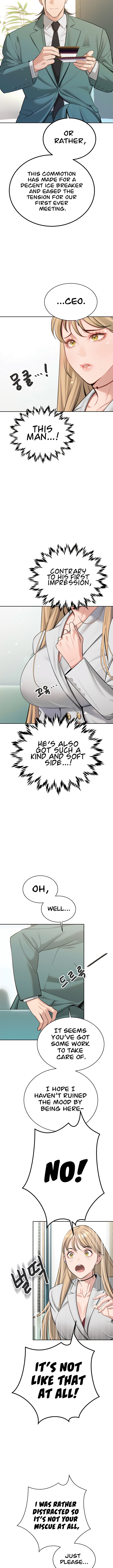 The Secret Affairs Of The 3rd Generation Chaebol - Chapter 49 [photo 9] - MangaPorn