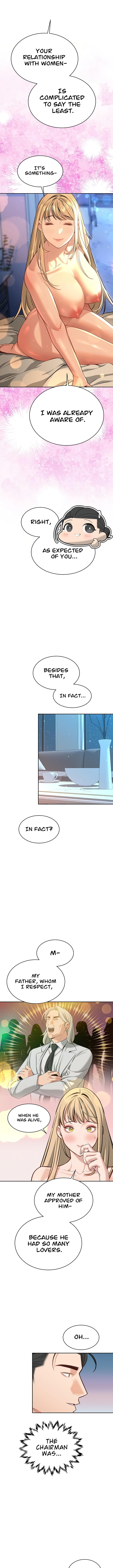 The Secret Affairs Of The 3rd Generation Chaebol - Chapter 58 [photo 9] - MangaPorn