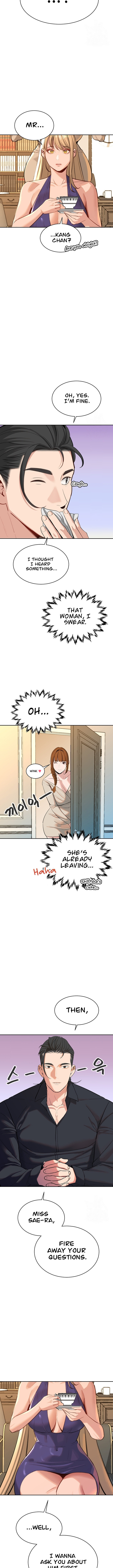 The Secret Affairs Of The 3rd Generation Chaebol - Chapter 60 [photo 7] - MangaPorn