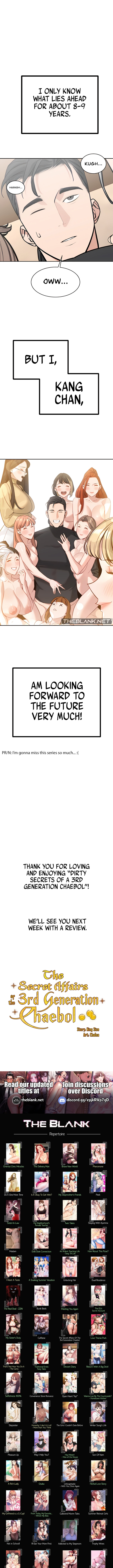 The Secret Affairs Of The 3rd Generation Chaebol - Chapter 63 [photo 15] - MangaPorn