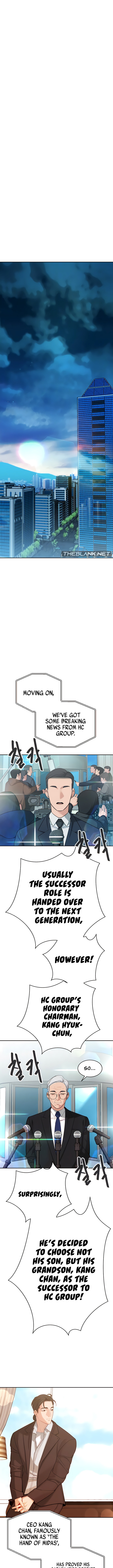 The Secret Affairs Of The 3rd Generation Chaebol - Chapter 63 [photo 2] - MangaPorn