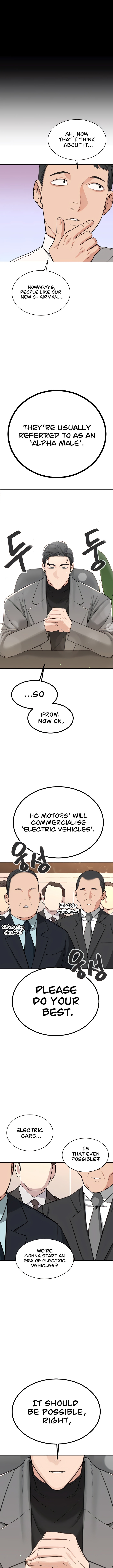 The Secret Affairs Of The 3rd Generation Chaebol - Chapter 63 [photo 5] - MangaPorn