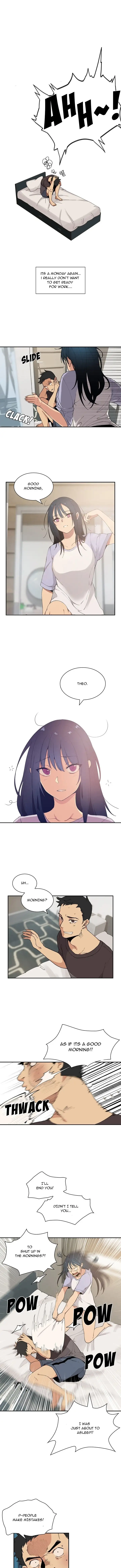 Close as Neighbors - Chapter 0 [photo 1] - MangaPorn