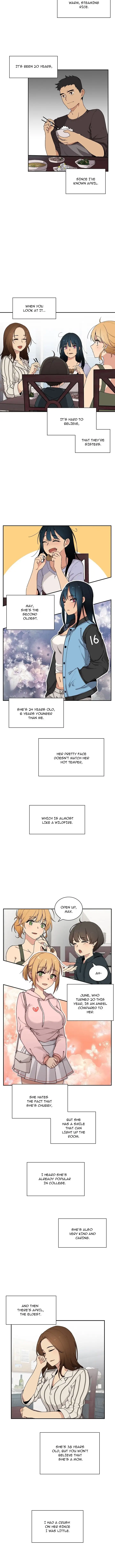 Close as Neighbors - Chapter 1 [photo 5] - MangaPorn