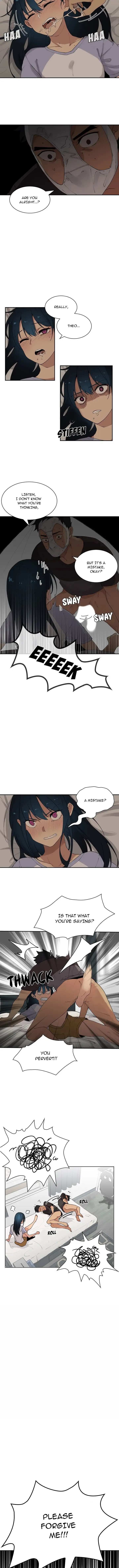 Close as Neighbors - Chapter 2 [photo 2] - MangaPorn