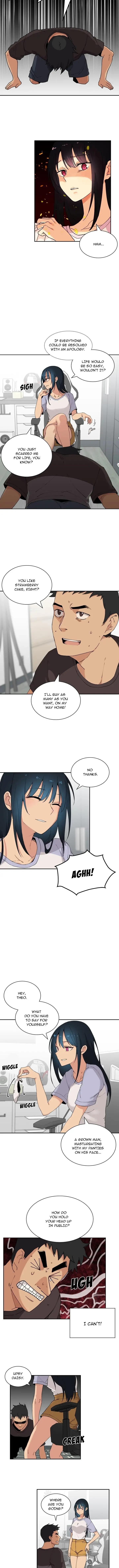 Close as Neighbors - Chapter 2 [photo 3] - MangaPorn