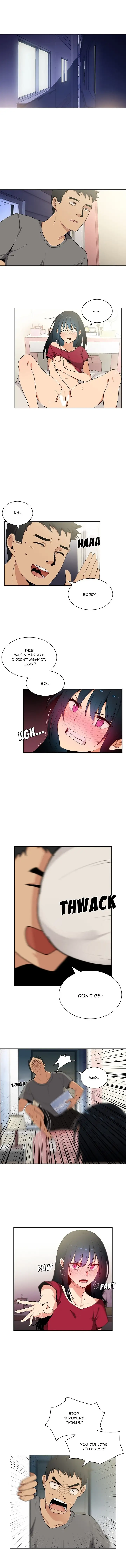 Close as Neighbors - Chapter 3 [photo 1] - MangaPorn