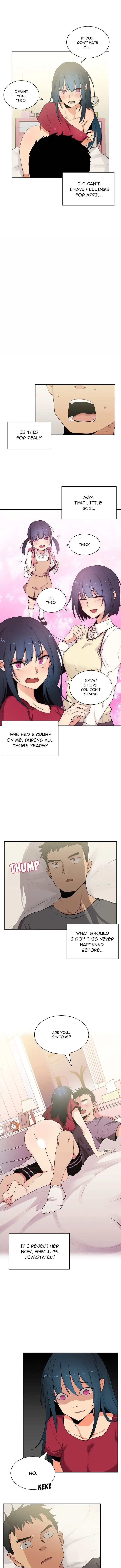 Close as Neighbors - Chapter 3 [photo 6] - MangaPorn