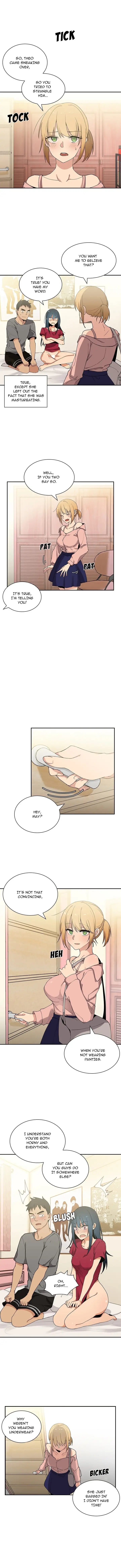 Close as Neighbors - Chapter 3 [photo 8] - MangaPorn