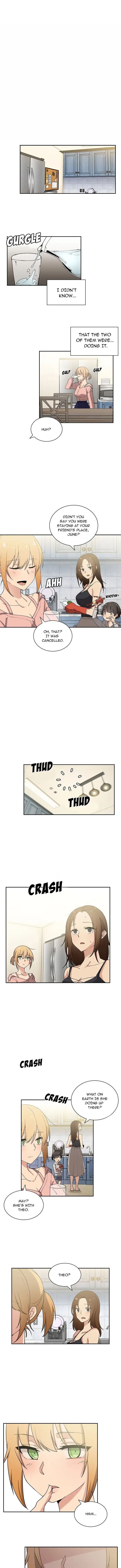 Close as Neighbors - Chapter 3 [photo 9] - MangaPorn