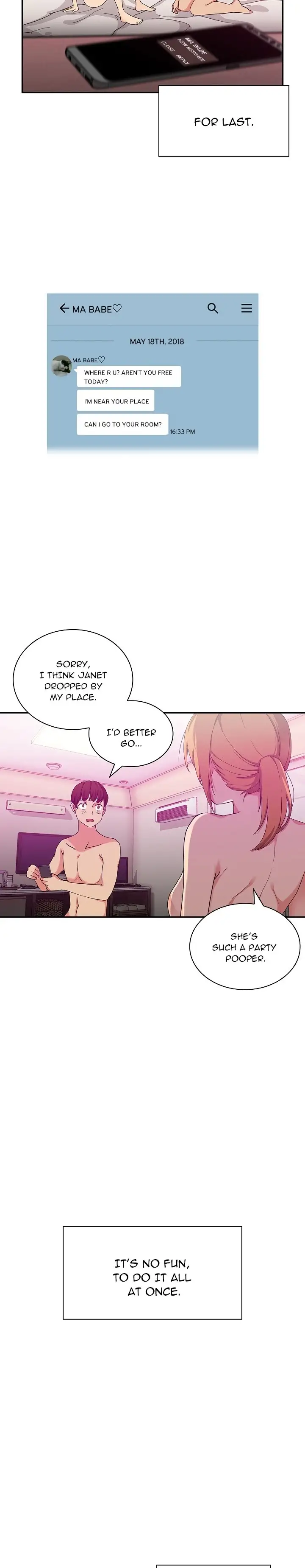 Close as Neighbors - Chapter 5 [photo 15] - MangaPorn