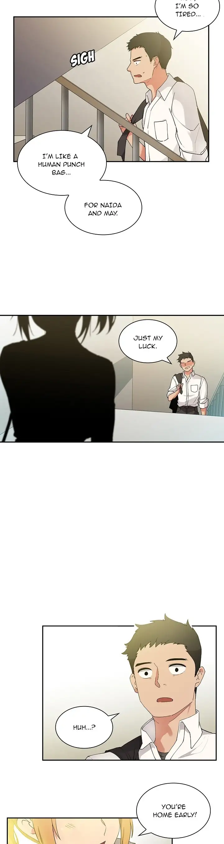 Close as Neighbors - Chapter 5 [photo 18] - MangaPorn