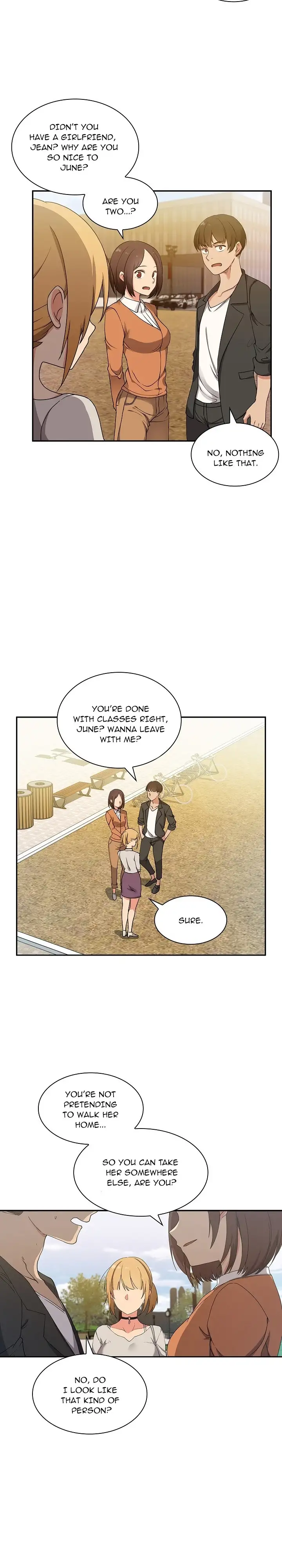Close as Neighbors - Chapter 5 [photo 4] - MangaPorn