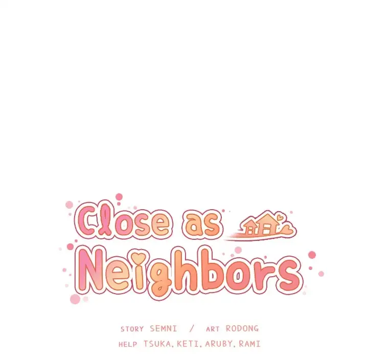 Close as Neighbors - Chapter 6 [photo 31] - MangaPorn