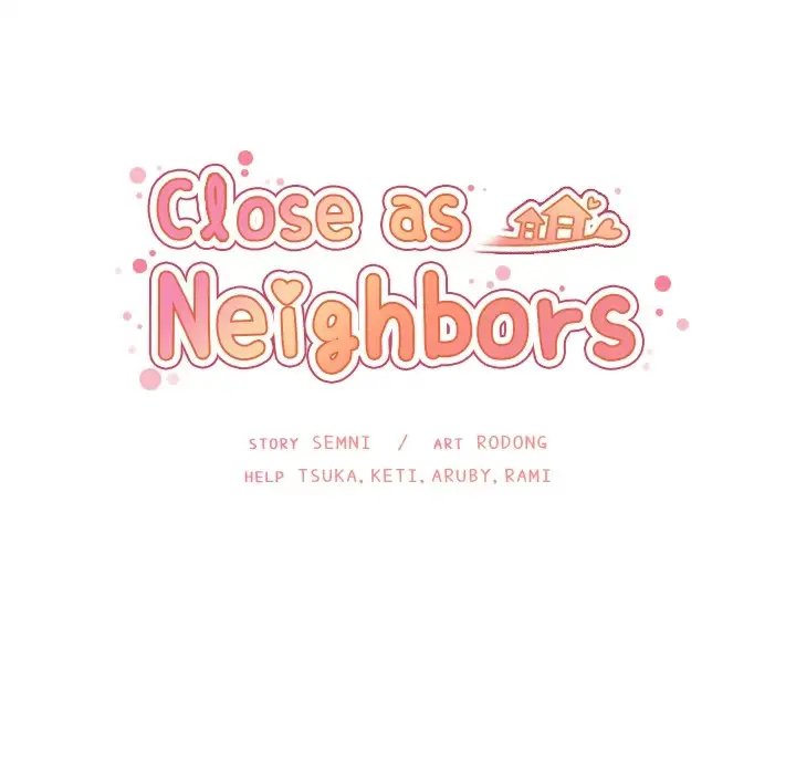 Close as Neighbors - Chapter 7 [photo 17] - MangaPorn