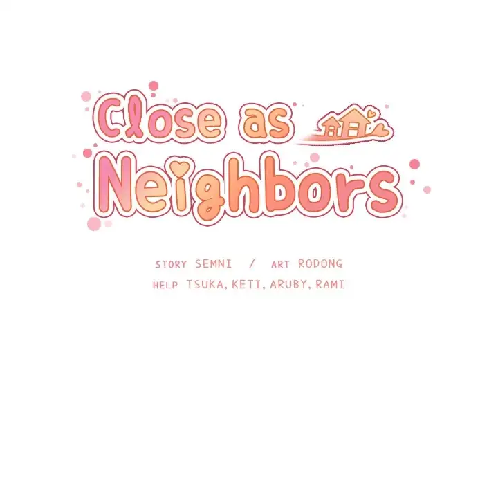 Close as Neighbors - Chapter 10 [photo 11] - MangaPorn
