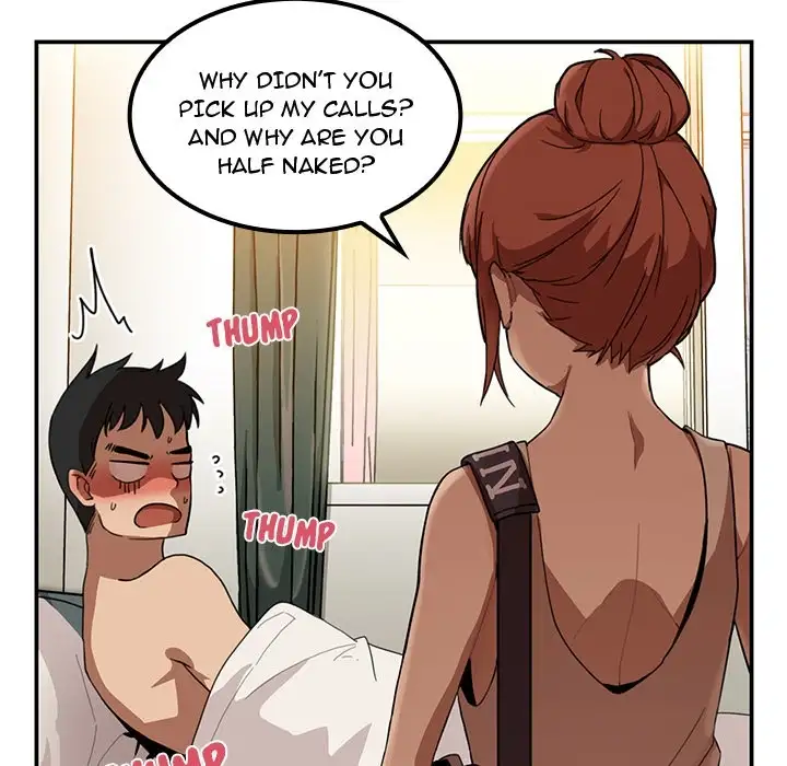 Close as Neighbors - Chapter 11 [photo 14] - MangaPorn