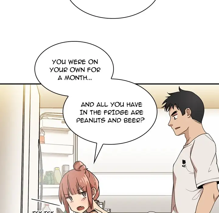 Close as Neighbors - Chapter 11 [photo 40] - MangaPorn