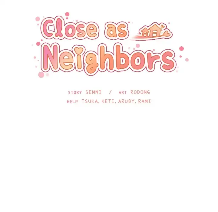 Close as Neighbors - Chapter 12 [photo 10] - MangaPorn