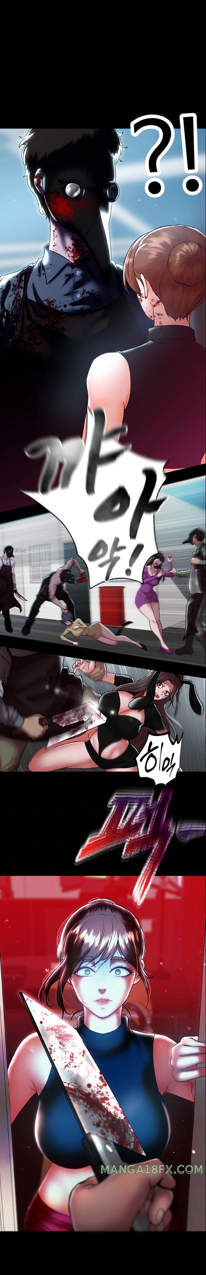 The Real Deal Raw - Chapter 49 [photo 7] - MangaPorn