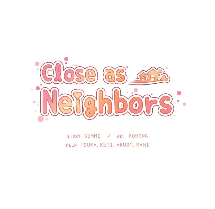 Close as Neighbors - Chapter 17 [photo 10] - MangaPorn