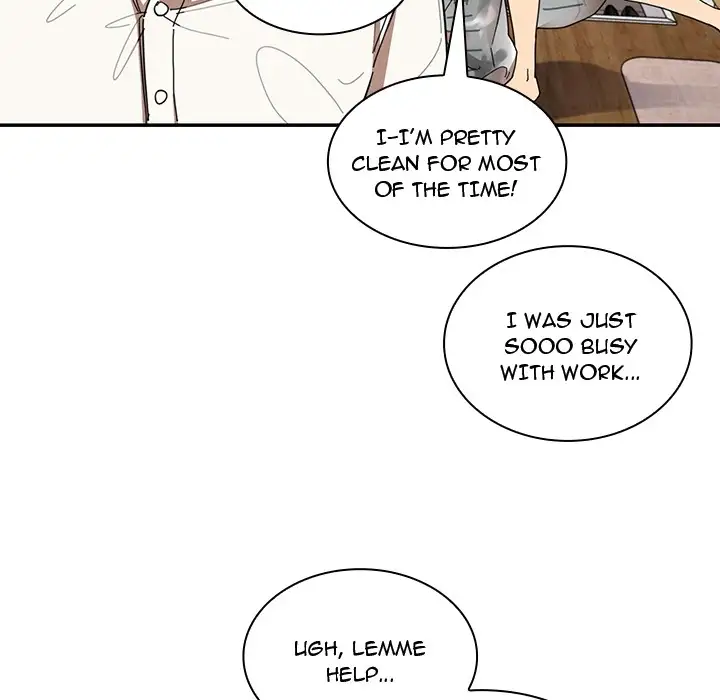 Close as Neighbors - Chapter 17 [photo 16] - MangaPorn