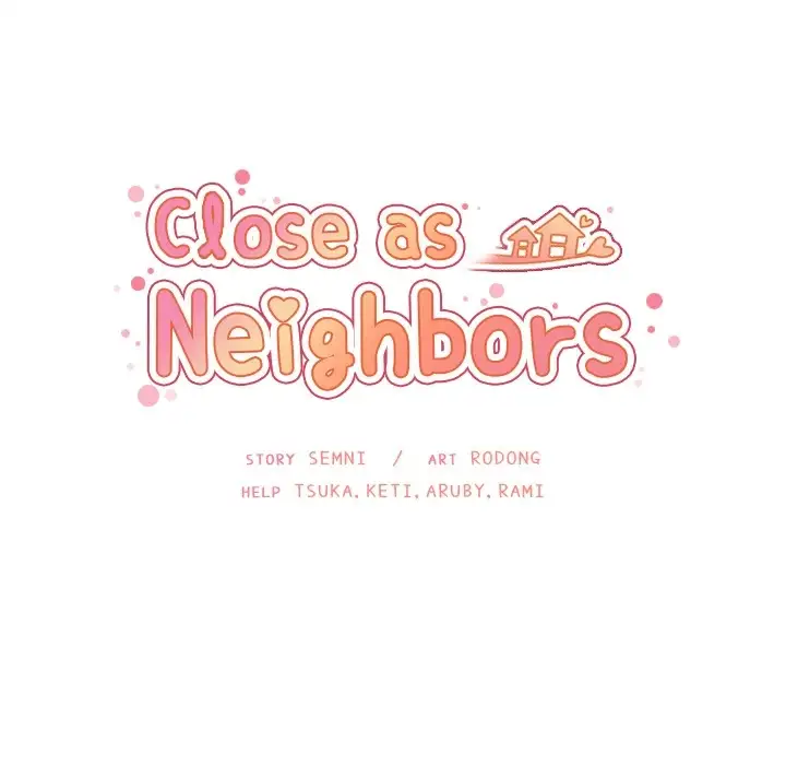 Close as Neighbors - Chapter 19 [photo 8] - MangaPorn