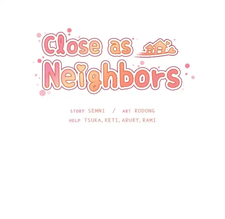 Close as Neighbors - Chapter 20 [photo 30] - MangaPorn