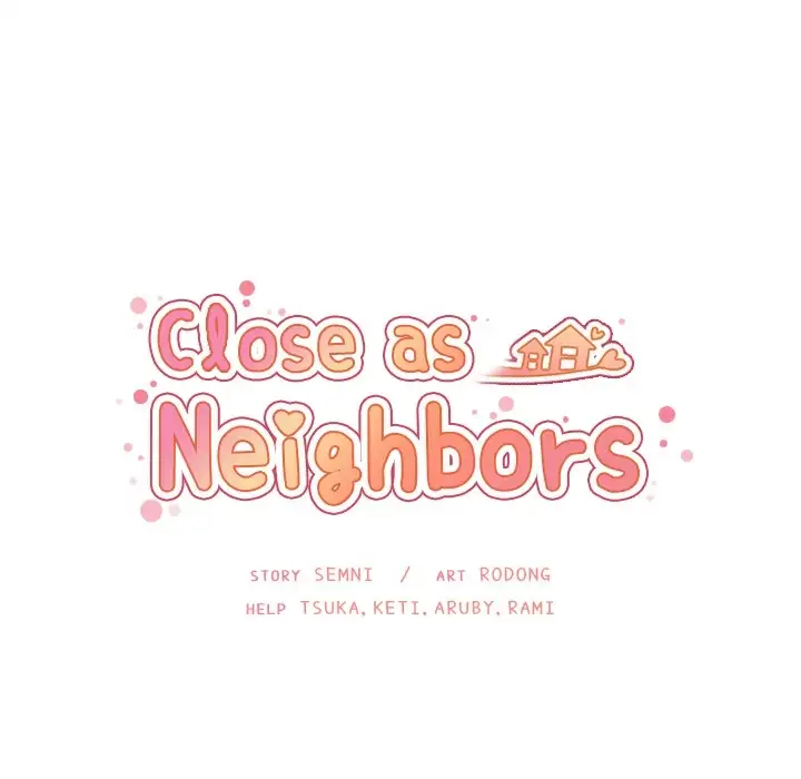 Close as Neighbors - Chapter 21 [photo 34] - MangaPorn