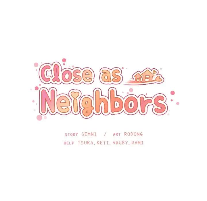 Close as Neighbors - Chapter 24 [photo 13] - MangaPorn