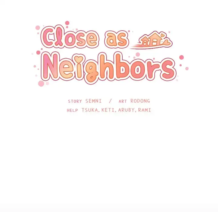 Close as Neighbors - Chapter 25 [photo 37] - MangaPorn