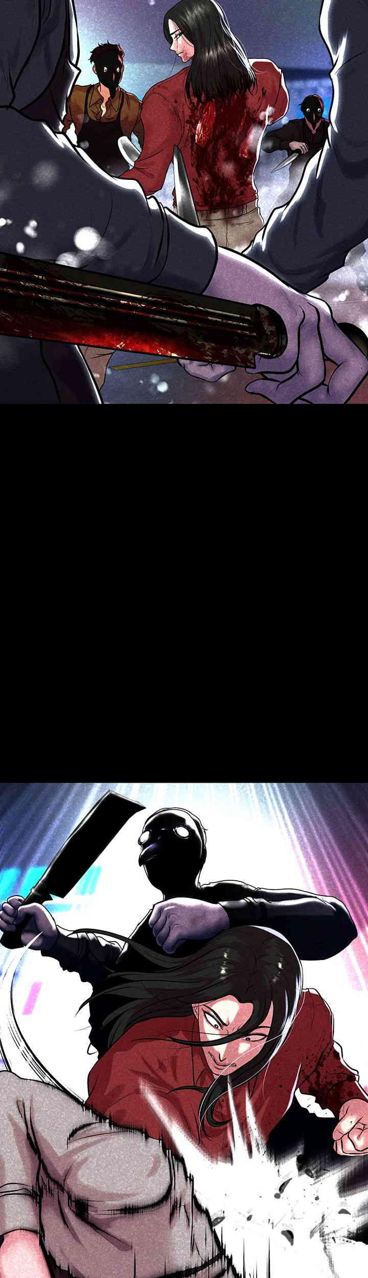 The Real Deal Raw - Chapter 50 [photo 49] - MangaPorn