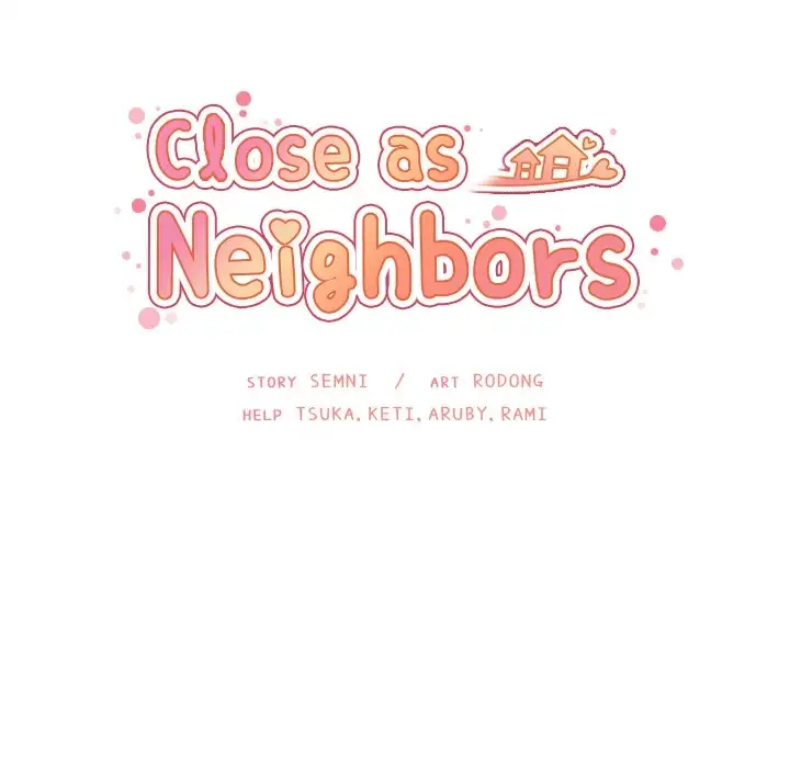 Close as Neighbors - Chapter 28 [photo 14] - MangaPorn