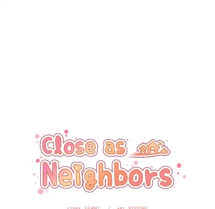 Close as Neighbors - Chapter 29 [photo 42] - MangaPorn