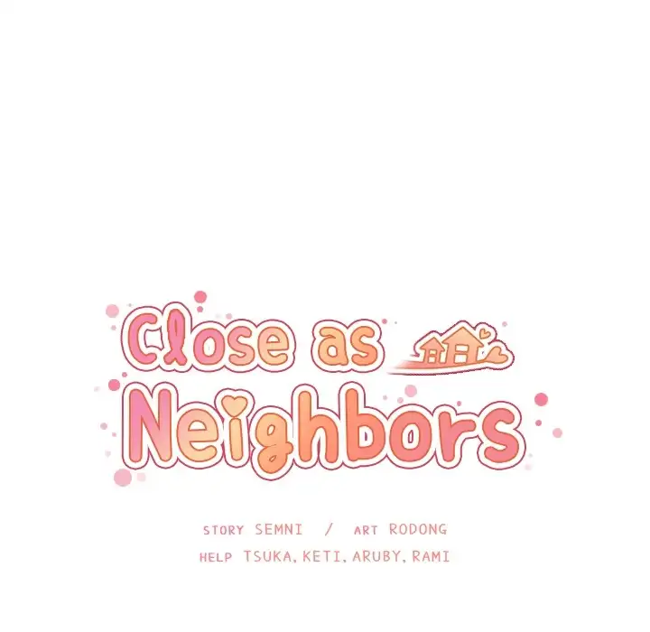 Close as Neighbors - Chapter 35 [photo 33] - MangaPorn